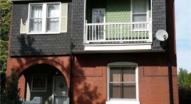 Photo of 4723 Hammett, St Louis, MO 63113