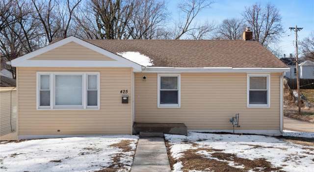 Photo of 425 Ballman Ave, St Louis, MO 63135