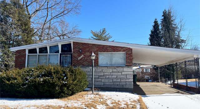 Photo of 2136 Sun Valley Dr, St Louis, MO 63136