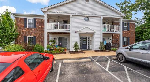 Photo of 921 Hanna Place Ct Unit G, Manchester, MO 63021