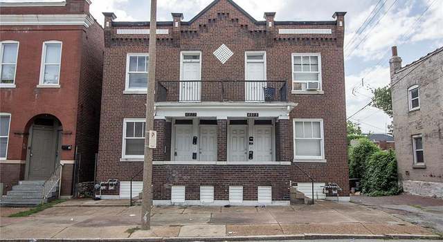 Photo of 4015 California Ave, St Louis, MO 63118