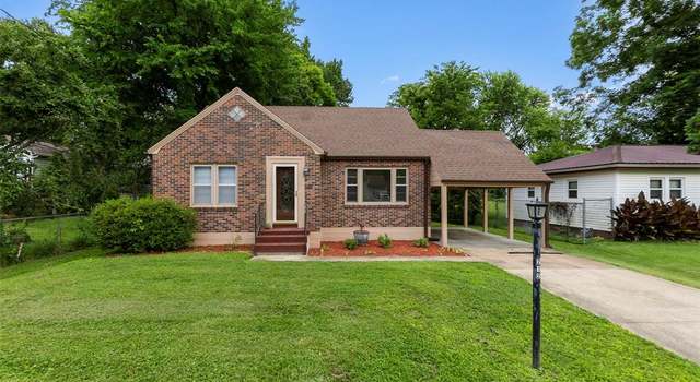 Photo of 212 S Missouri St, Cape Girardeau, MO 63703