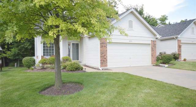 Photo of 645 Hawk Run Dr, O'fallon, MO 63368