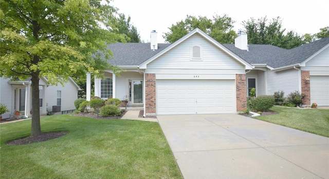 Photo of 645 Hawk Run Dr, O'fallon, MO 63368