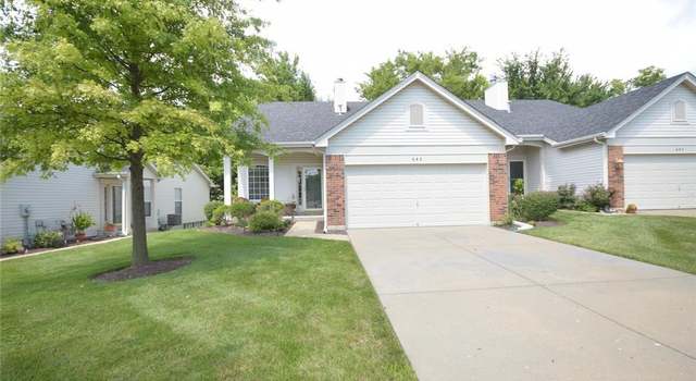 Photo of 645 Hawk Run Dr, O'fallon, MO 63368