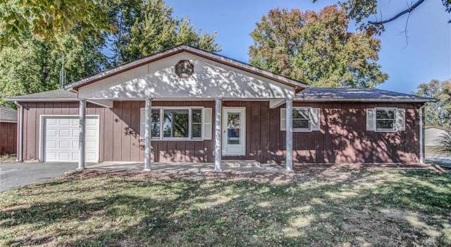 Photo of 202 W Liberty St, Pleasant Hill, IL 62366