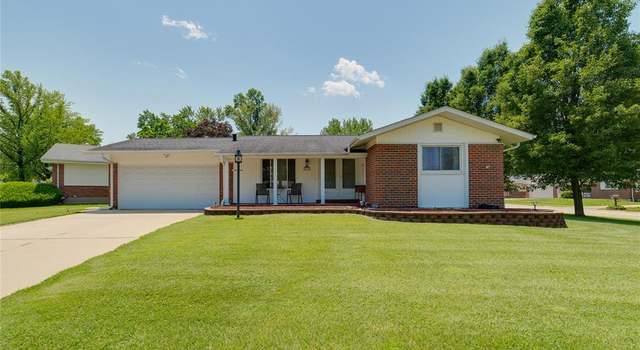 Photo of 2410 Yorkshire Dr, Florissant, MO 63033