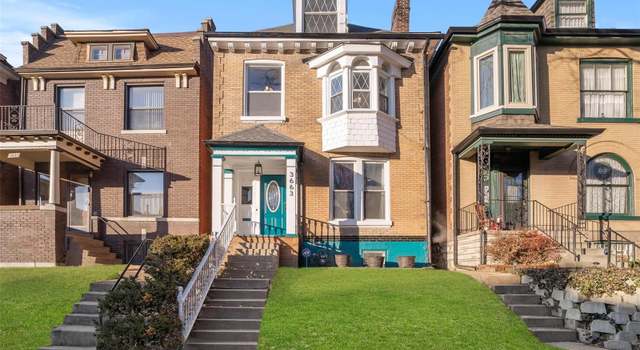 Photo of 3663 Blaine Ave, St Louis, MO 63110