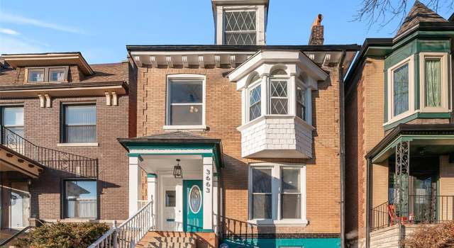 Photo of 3663 Blaine Ave, St Louis, MO 63110