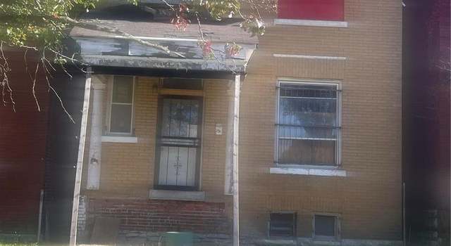 Photo of 1366 Burd Ave, St Louis, MO 63112