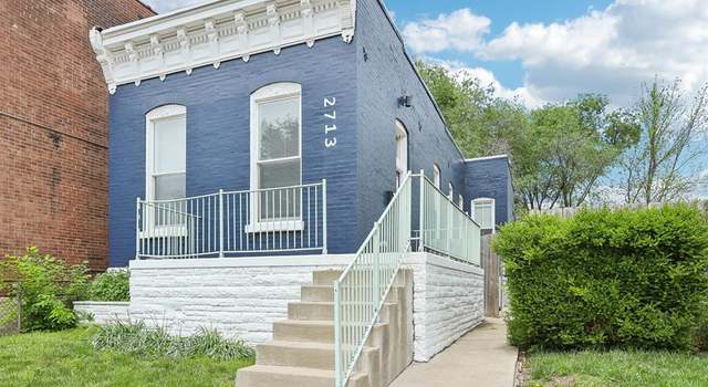Photo of 2713 Utah St, St Louis, MO 63118