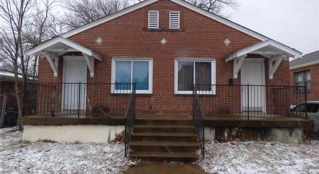 Photo of 7705 W Bruno Ave, St Louis, MO 63117