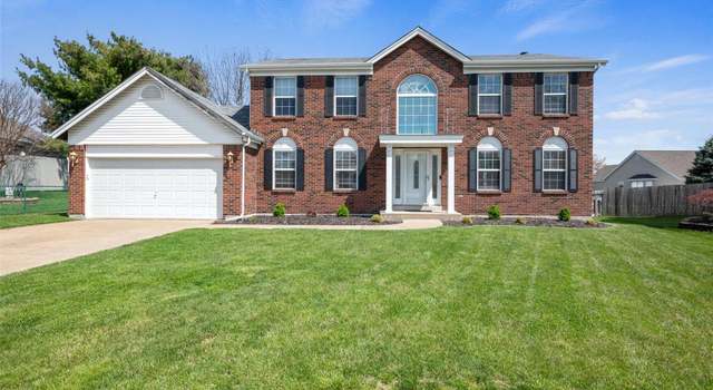 Photo of 9 Coachlight Sta, St Peters, MO 63376