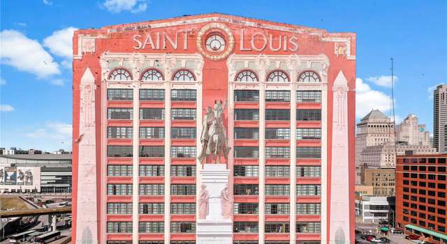 Photo of 400 S 14th St #1104, Saint Louis, MO 63103