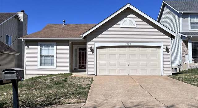 Photo of 4929 High Crest Ct, Black Jack, MO 63033