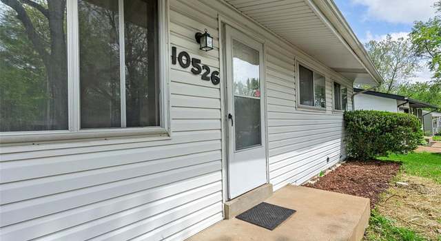 Photo of 10526 Olney Dr, St Louis, MO 63136