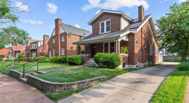 Photo of 7238 Colgate Ave, University City, MO 63130