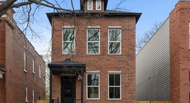 Photo of 3406 Vista Ave, St Louis, MO 63104