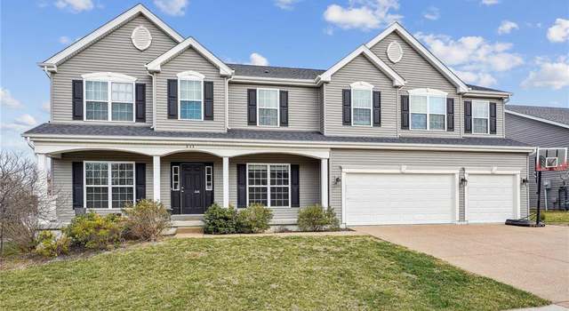 Photo of 833 Liberty Creek Dr, Wentzville, MO 63385