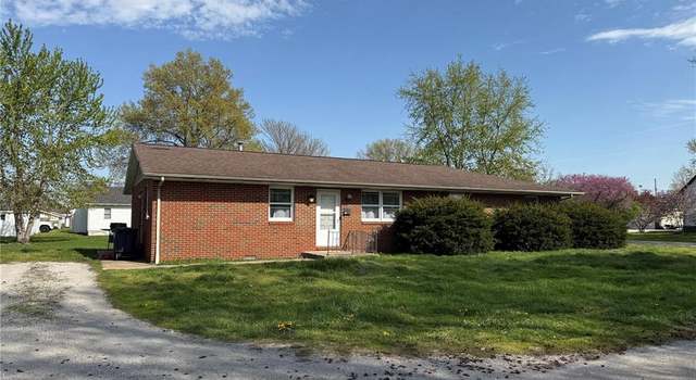 Photo of 315 West 2nd N, Mt Olive, IL 62069