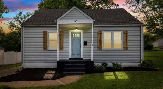 Photo of 165 Aubuchon St, Florissant, MO 63031
