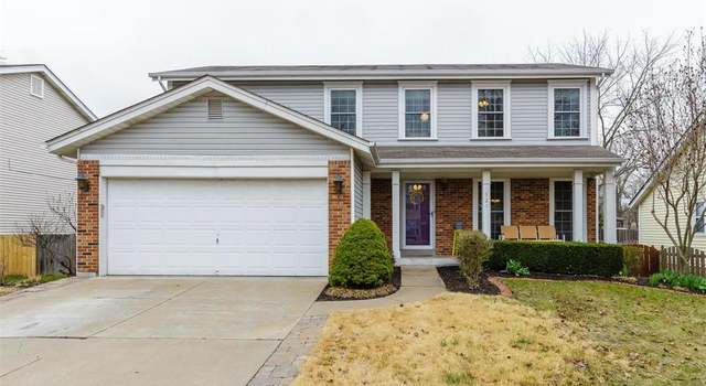 Photo of 521 Rancho Ln, Florissant, MO 63031