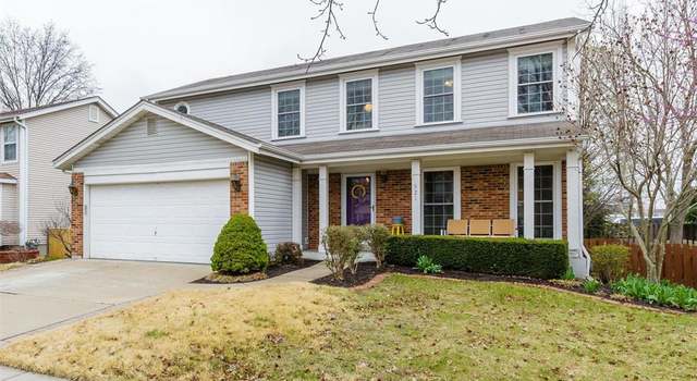 Photo of 521 Rancho Ln, Florissant, MO 63031