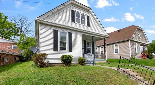 Photo of 1018 William St, Cape Girardeau, MO 63703