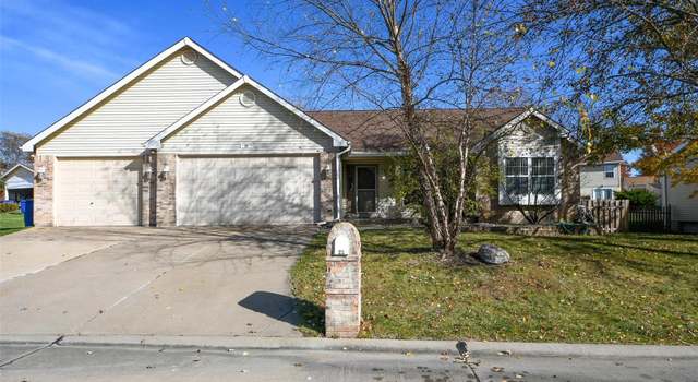 Photo of 25 Mcclay Trail Dr, St Peters, MO 63376