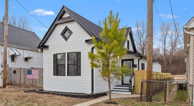 Photo of 6845 Magnolia Ave, St Louis, MO 63143