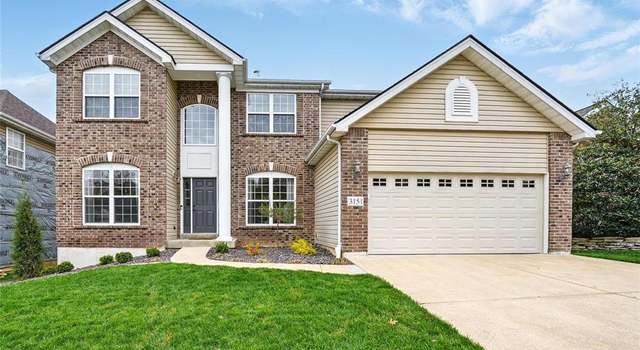 Photo of 3151 Kingsridge Manor Dr, St Louis, MO 63129