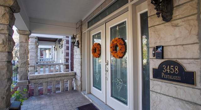 Photo of 3458 Pestalozzi St, St Louis, MO 63118