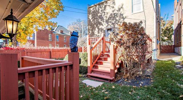 Photo of 3458 Pestalozzi St, St Louis, MO 63118