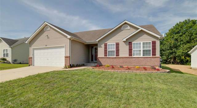 Photo of 119 Wakefield Dr, Wright City, MO 63390