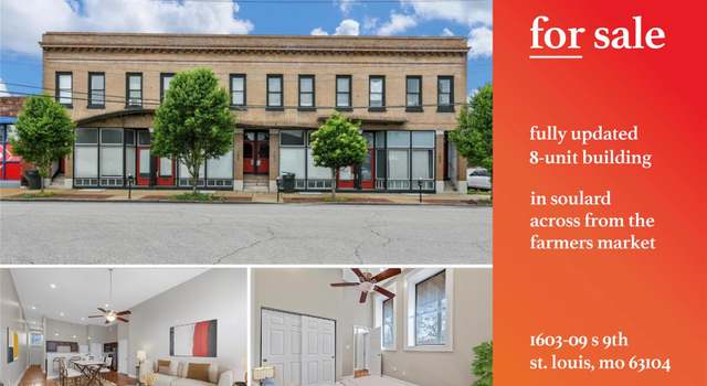 Photo of 1603 S 9th St, St Louis, MO 63104