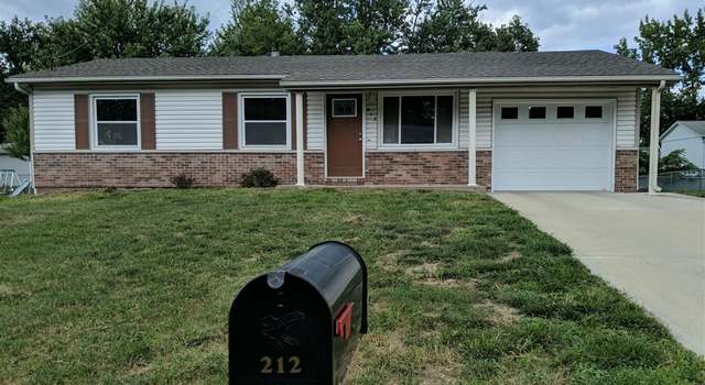 Photo of 212 Edwin St, Brighton, IL 62012