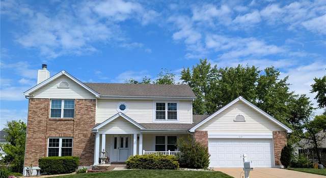 Photo of 3121 Willow Bend Dr, St Charles, MO 63303