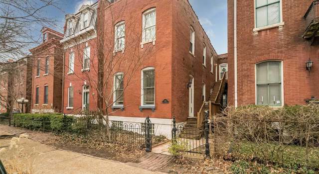 Photo of 2352 S 11th St, St Louis, MO 63104
