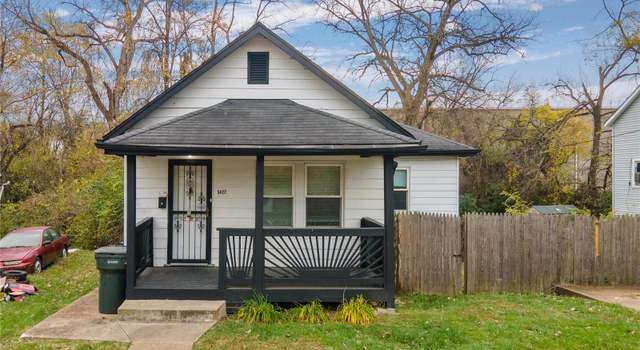 Photo of 5422 Vera Ave, St Louis, MO 63115