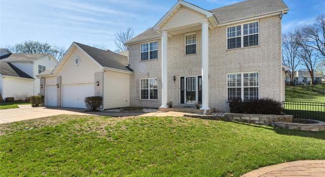 Photo of 25 Trailblazer Ct, Dardenne Prairie, MO 63368