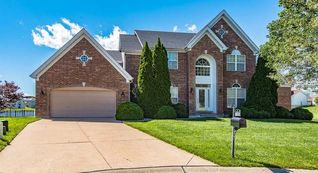 Photo of 15 Behlmann Estates Ct, Florissant, MO 63034
