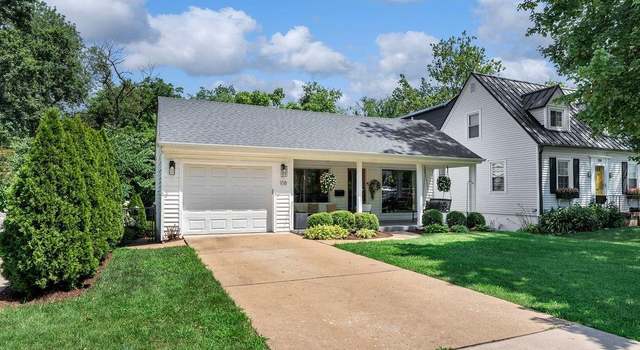 Photo of 108 Park Ave, Kirkwood, MO 63122