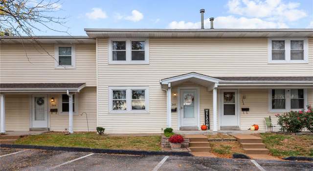 Photo of 245 Condor Ct #245, St Charles, MO 63303