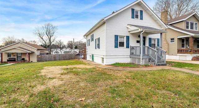 Photo of 4022 Walsh St, St Louis, MO 63116