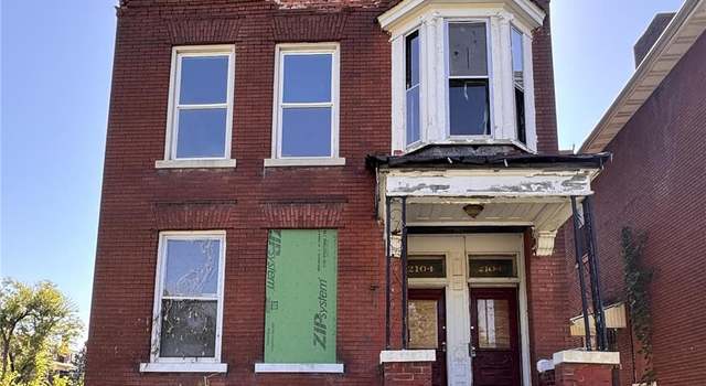 Photo of 2104 Harris Ave, St Louis, MO 63107