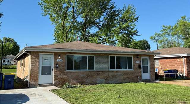 Photo of 10748 Tropic Dr Unit 48-50, St Ann, MO 63074