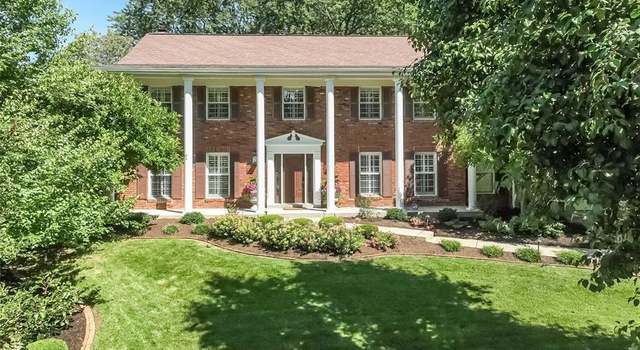 Photo of 1375 Thornwick Dr, Ballwin, MO 63011