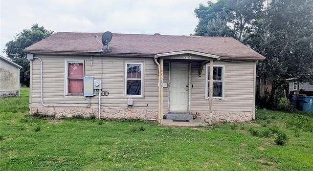 Photo of 505 S Kimball St, Malden, MO 63863