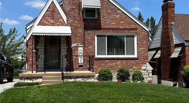 Photo of 1225 Orchid Ave, St Louis, MO 63147