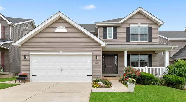 Photo of 3169 Willow Point Dr, Imperial, MO 63052